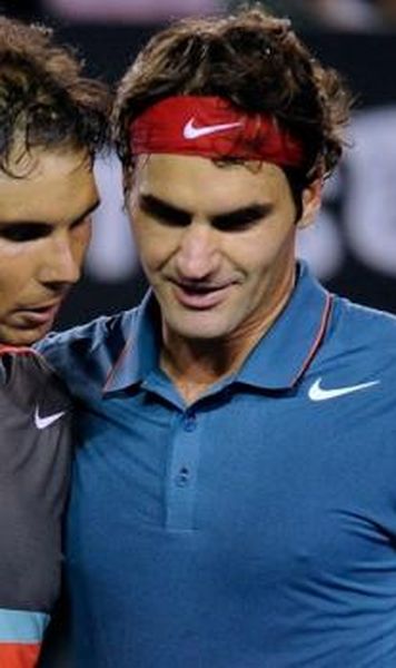 Cât au donat Roger Federer și Rafael Nadal pentru victimele incendiilor din Australia