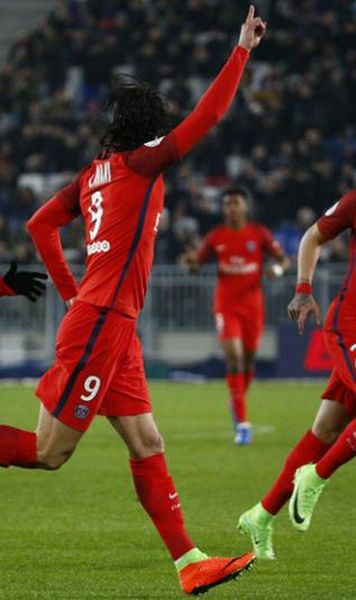 ​VIDEO Bordeaux - PSG 0-3/ Parizienii au facut spectacol la Bordeaux