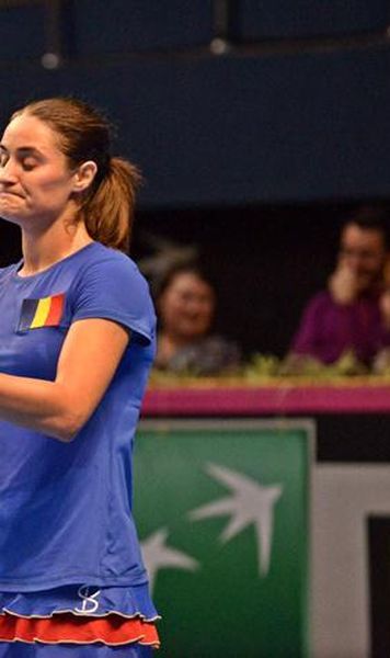 Monica Niculescu, invinsa in turul al doilea la Indian Wells (WTA)