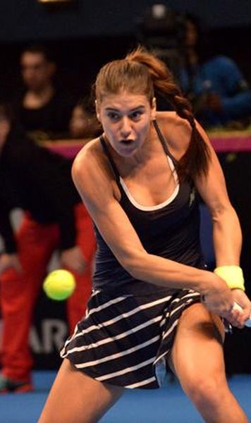 FedCup: Romania, cap de serie - Taiwan, Marea Britanie, Serbia sau Kazahstan, posibilii adversari