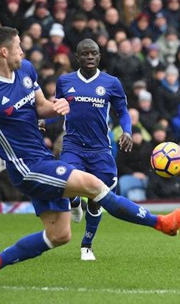 ​VIDEO Burnley - Chelsea 1-1/ Pas gresit pentru londonezi