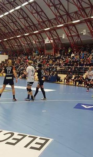 Liga Campionilor, handbal (f): CSM Bucuresti - Team Esbjerg 33-25/ Campioana Romaniei a urcat pe locul patru in Grupa Principala II