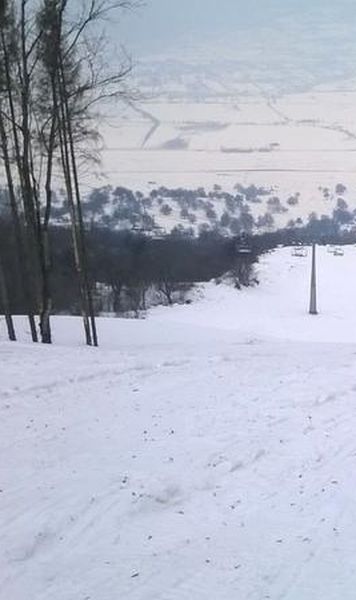 slabă pentru schiori în mini-vacanța de Sf. Andrei și 1 Decembrie