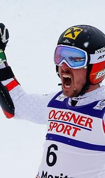 CM 2017 - Schi alpin: Austriacul Marcel Hirscher a castigat proba de slalom urias