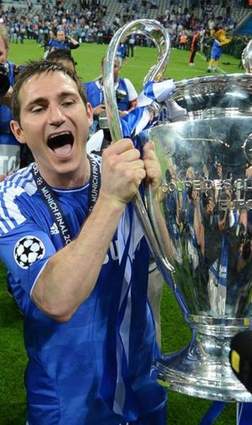 Frank Lampard si-a anuntat retragerea din cariera de fotbalist: "Simt ca este momentul sa incep un nou capitol"