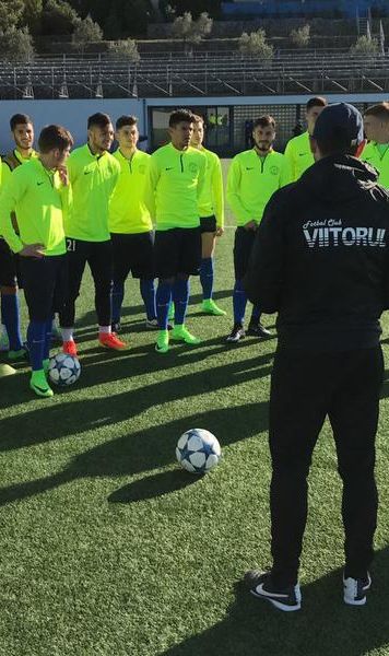 UEFA Youth League: Viitorul, eliminata in optimi de FC Porto