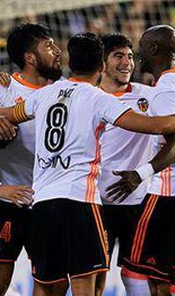 ​VIDEO Valencia - Real Madrid 2-1/ Super executia lui Zaza