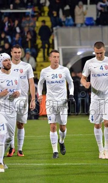 Liga 1: FC Botosani - Pandurii Targu Jiu 3-1/ Gorjenii se afla la a opta partida fara victorie