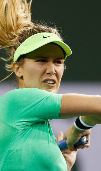 Indian Wells (f): Eugenie Bouchard, Lesia Tsurenko si Ekaterina Makarova, eliminate in turul I (Rezultatele zilei)