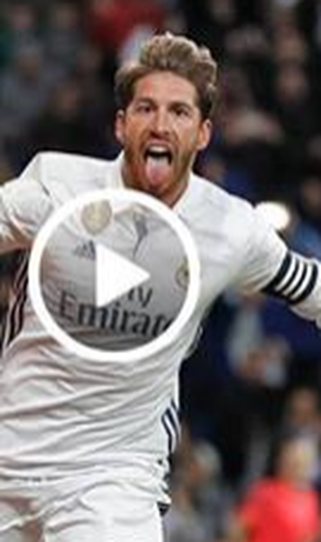 VIDEO Real Madrid - Betis Sevilla 2-1/ Galacticii, din nou pe prima pozitie