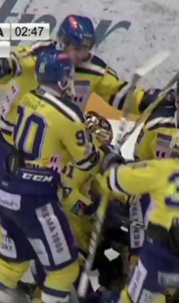 VIDEO Hochei: Doua echipe din Norvegia au stabilit un nou record pentru cel mai lung meci de hochei din istorie