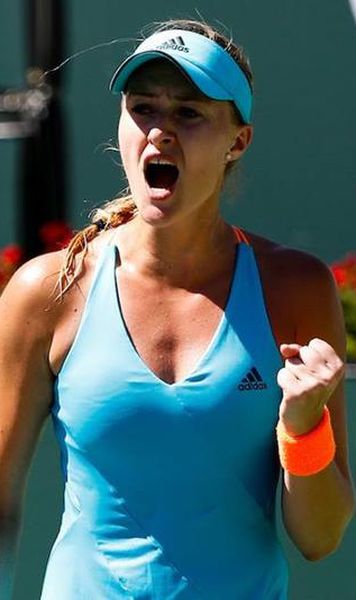 Indian Wells (f): Kristina Mladenovic si Elena Vesnina s-au calificat in semifinale