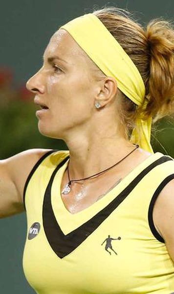 ​Indian Wells: Svetlana Kuznetsova si Elena Vesnina se vor duela in finala cumpetitiei californiene