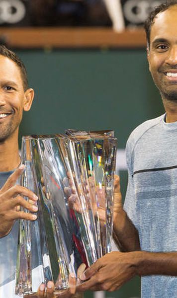 VIDEO Indian Wells: Perechea Rajeev Ram/ Raven Klaasen a castigat titlul la dublu