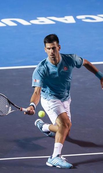 ​ATP Acapulco: Novak Djokovic si Rafael Nadal, in sferturile competitiei