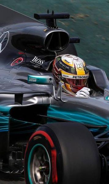 Formula 1: Lewis Hamilton, pole-position in Marele Premiu al Spaniei