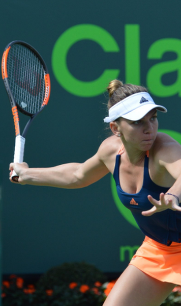 WTA Miami: Simona Halep - Samantha Stosur 4-6; 7-5; 6-2/ De la agonie la extaz, de la mediocru la tenis de calitate/ Sferturi cu Johanna Konta