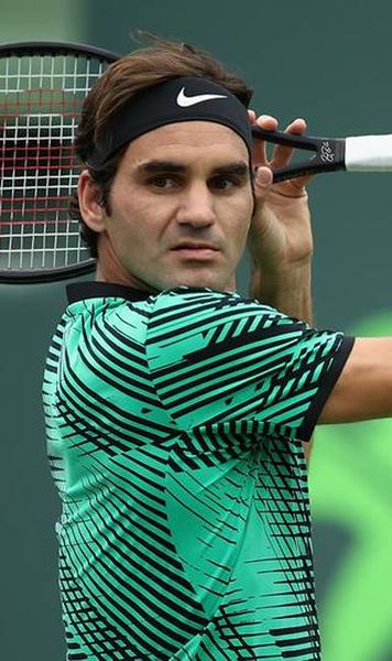 VIDEO ATP Miami: Roger Federer si Stan Wawrinka, calificati in turul trei/ Dominic Thiem, invins de Borna Coric (Rezultatele zilei)