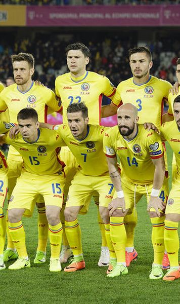 Amical de lux pentru nationala de fotbal a Romaniei: Tricolorii vor intalni echipa statului Chile