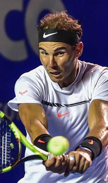 VIDEO Rafael Nadal, victorie categorica in fata lui Marin Cilic - Finala impotriva lui Sam Querrey