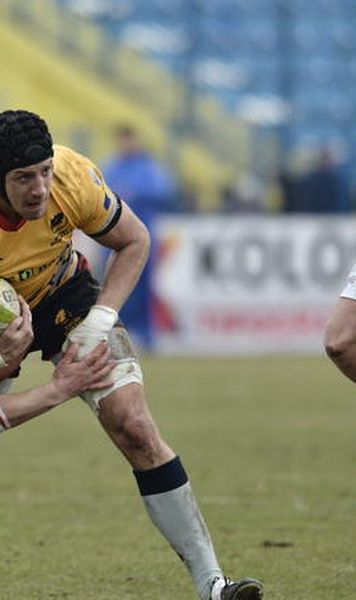 Rugby Europe Championship: Rusia - Romania 10-30