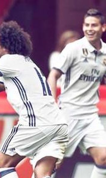 VIDEO Gijon - Real Madrid 2-3/ Isco, decisiv - Victoria a venit in minutul 90