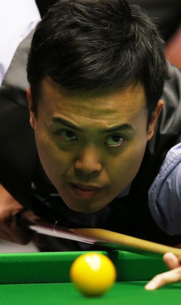 ​CM Snooker: Revenire de senzatie pentru Marco Fu - Condus cu 7-1, s-a impus cu 10-9 in fata lui Luca Brecel