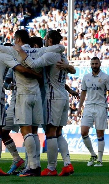 ​VIDEO Real Madrid - Alaves 3-0/ Linistea a venit in ultimele minute