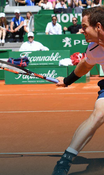 Monte Carlo: Surpriza uriasa - Andy Murray, eliminat dupa ce a condus cu 4-0 in decisiv