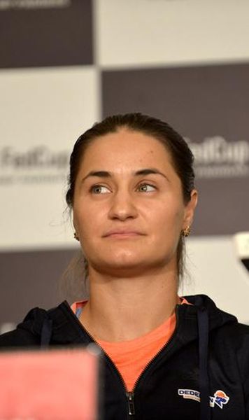 Monica Niculescu, înaintea confruntării cu Italia: "Sunt mici de statură, dar rezistă foarte mult"