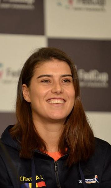 Wimbledon: Sorana Cirstea, calificare spectaculoasa in turul doi (7-6(4), 7-5 cu Kiki Bertens)