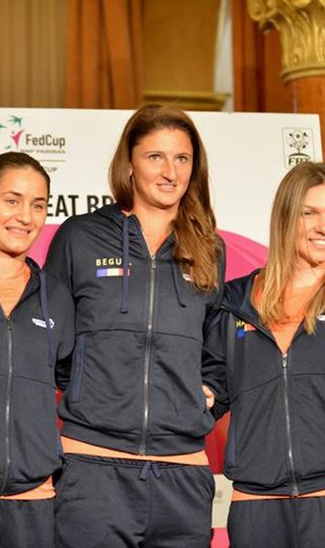 FedCup: Grupa Mondiala s-ar putea extinde - Romania ar avea asigurat locul in elita competitiei