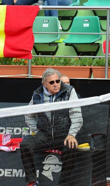 Simona Halep, despre comportamentul lui Ilie Nastase: "Nu pot sa accept modul in care a vorbit"