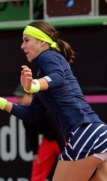 ​WTA Madrid: Simona Halep, Sorana Cirstea si Irina-Camelia Begu vor evolua joi