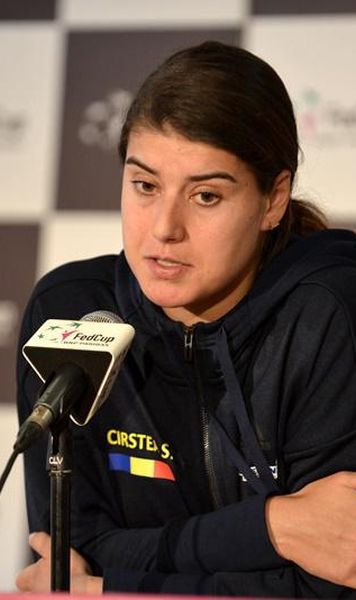 Sorana Cirstea: "Am fost facuta peste tot in lume tiganca, idioata, dar nu am iesit de pe teren. De ce nu s-a oprit meciul imediat dupa incidentul cu Ilie?"