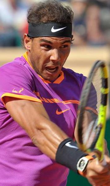 Monte Carlo: Rafael Nadal s-a calificat in finala - Duel cu Albert Ramos-Vinolas