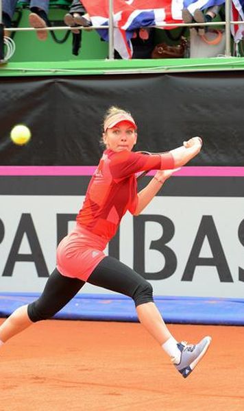 Clasamentul WTA: Simona Halep a coborat pe locul 8