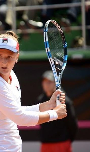 WTA Moscova: Irina Begu, in sferturi - A invins-o pe Anastasija Sevastova (21 WTA)