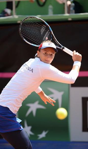 WTA Moscova: Irina Begu, invinsa in semifinale de Daria Kasatkina