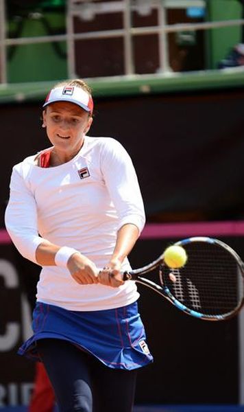 WTA Rabat: Irina-Camelia Begu, eliminata in primul tur al turneului