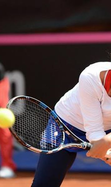 ​WTA Madrid: Irina-Camelia Begu s-a calificat in optimi