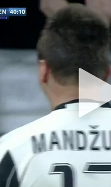 VIDEO Juventus - Genoa 4-0/ Cu titlul aproape in buzunar