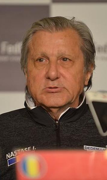 George Cosac: "Ilie Nastase a scapat acele cuvinte catre britanice cand nu mai avea calitate oficiala"