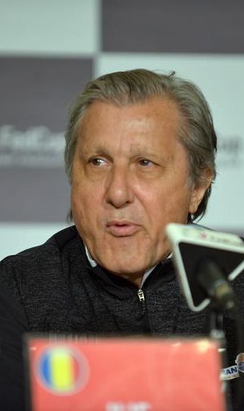 Ilie Nastase: "Aduceti-i aminte Serenei ce spunea tatal ei despre Irina Sparlea, ca poate a uitat"