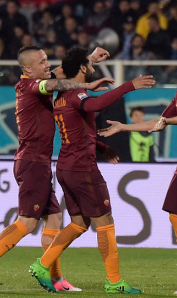 ​VIDEO Pescara vs AS Roma 1-4/ Echipa lui Spalletti si-a marit avansul fata de Napoli