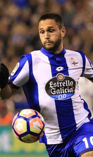 ​VIDEO Deportivo La Coruna - Real Madrid 2-6/ Recital de goluri pe "El Riazor" - Florin Andone, gol si pasa de gol pentru gazde