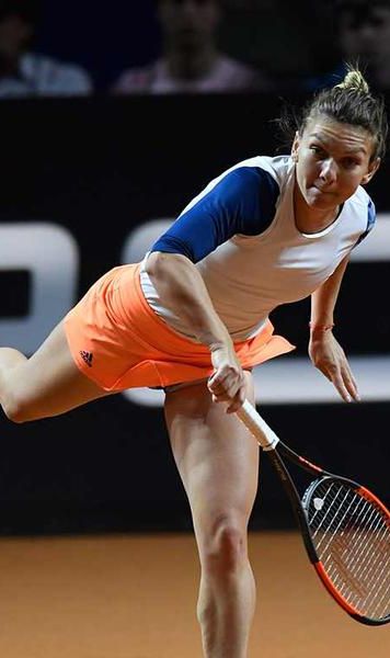 WTA Stuttgart: Laura Siegemund vs Simona Halep 6-4, 7-5/ Complexul Laura - Halep, eliminata in semifinale