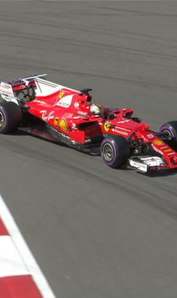 Formula 1: Sebastian Vettel (Ferrari), pole-position in Marele Premiu al Rusiei