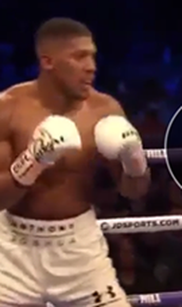 ​VIDEO Anthony Joshua, KO spectaculos in repriza a 11-a a meciului cu Vladimir Klitschko