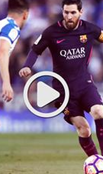 VIDEO Barcelona, victorie in derbiul local cu Espanyol (3-0) - Real Madrid, succes cu Valencia